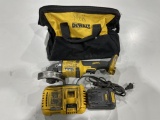 DeWalt DCG414 60V Grinder