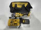 DeWalt DCG414 60V Grinder