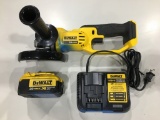 DeWalt DCG412 20V Grinder