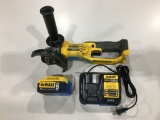 DeWalt DCG412 20V Grinder