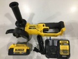 DeWalt DCG412 20V Grinder