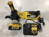 DeWalt DCG412 20V Grinder