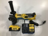 DeWalt DCG412 20V Grinder