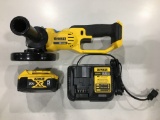 DeWalt DCG412 20V Grinder