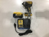 DeWalt DCF887 20V Impact Driver