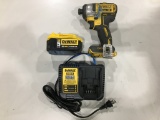 DeWalt DCF887 20V Impact Driver