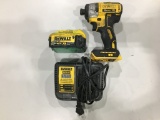 DeWalt DCF887 20V Impact Driver