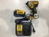 DeWalt DCF887 20V Impact Driver