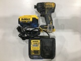 DeWalt DCF887 20V Impact Driver