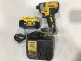 DeWalt DCF887 20V Impact Driver