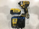 DeWalt DCF887 20V Impact Driver