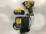 DeWalt DCF887 20V Impact Driver