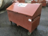 2007 Jobox 680990R4 Job Box