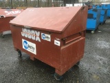 2007 Jobox 680990R4 Job Box