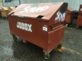 2007 Jobox 680990R4 Job Box