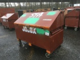 Jobox 680990R4 Job Box