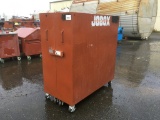 2012 Jobox 692990 Job Cabinet