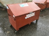 2007 Jobox 680990R4 Job Box