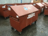 2006 Jobox 680990R4 Job Box