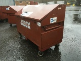 2006 Jobox 680990R4 Job Box