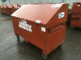 2007 Jobox 680990R4 Job Box