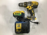 DeWalt DCD995 20V Hammer Drill