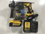 DeWalt DCH273 20V Rotary Hammer