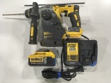 DeWalt DCH273 20V Rotary Hammer