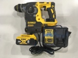 DeWalt DCH273 20V Rotary Hammer