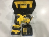 DeWalt DCS350 20V Threaded Rod Cutter