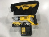 DeWalt DCS494 20V Shear