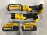 DeWalt 20V Work Lights, Qty. 2