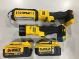 DeWalt 20V Work Lights, Qty. 2