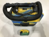 DeWalt DCV581H Wet/Dry Shop Vac