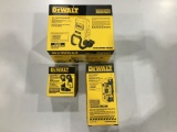 DeWalt Dust Extractor Parts (Unused)