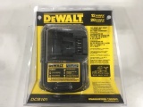 DeWalt DCB101 12/20 V Battery Charger