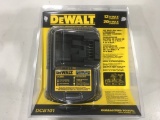 DeWalt DCB101 12/20 V Battery Charger
