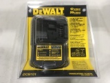 DeWalt DCB101 12/20 V Battery Charger