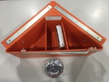 Aerial Tool Bin Tool Tote