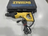 DeWalt 25213 SDS Rotary Hammer