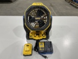 DeWalt DCE511 20V Fan