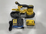 DeWalt DCS371 20V Band Saw