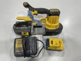 DeWalt DCS371 20V Band Saw