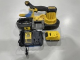 DeWalt DCS371 20V Band Saw