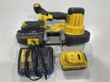 DeWalt DCS371 20V Band Saw