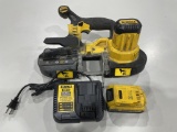 DeWalt DCS371 20V Band Saw