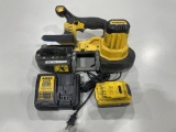 DeWalt DCS371 20V Band Saw