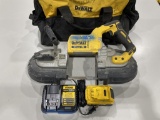 DeWalt DCS374 20V Band Saw