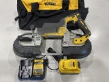 DeWalt DCS374 20V Band Saw