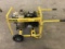 2013 Wacker Neuson PT3 Portable Trash Pump